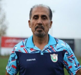 رضاعلی خداپرست