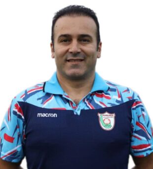 بهنام نسرین