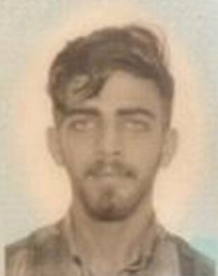 سعید مهریاری