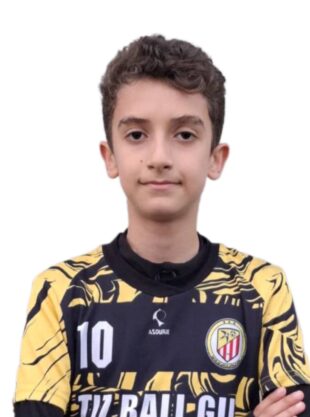 امیر عباس قویدل