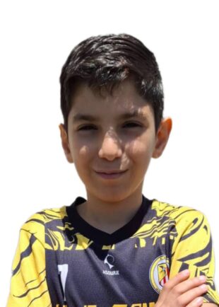 امیر مهدی رمضانی