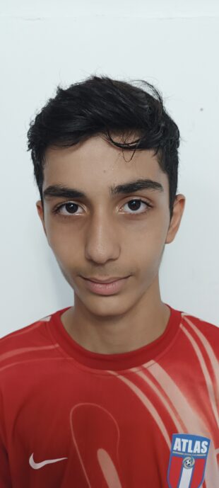 امیررضا پورملای