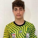 امیرطاها شریفی