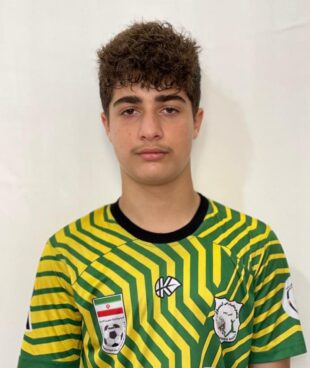 امیرطاها شریفی