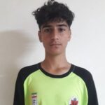 امیرحسین صالح زاده