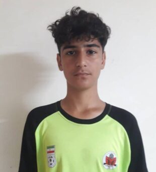 امیرحسین صالح زاده