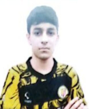 طاها پورعلی یگانه