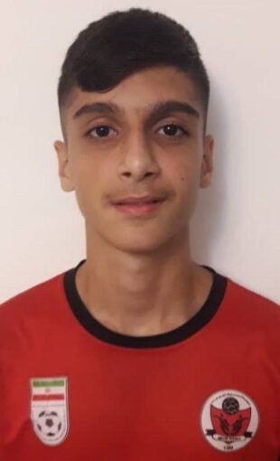 امیررضا بیابانی