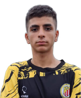 امیرعلی آوخ