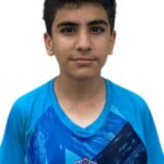 رهام داداشی