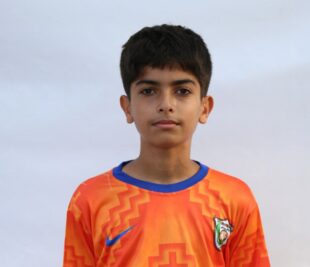 امیر علی ثابت قدم