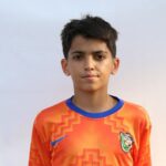 محمد عرشیا میرزائی