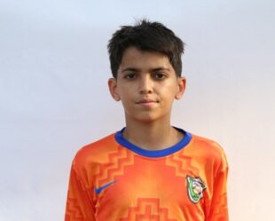 محمد عرشیا میرزائی