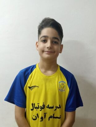 امیرعلی وجیه نیاری