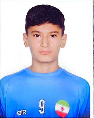 آیهان حیدری پور قاضیانی