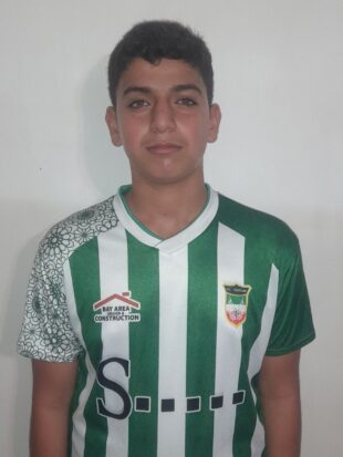 امیرحسین عابدی