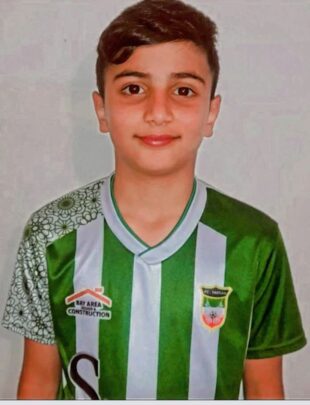 امیرمحمد ایران پور