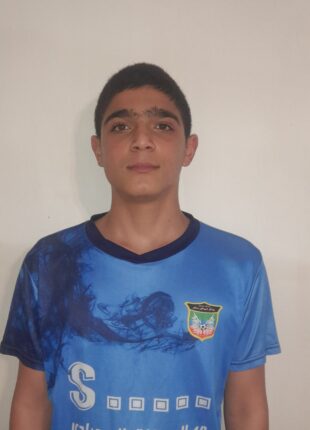 بهرام مهرنگی