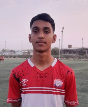 محمدطاها قویدل