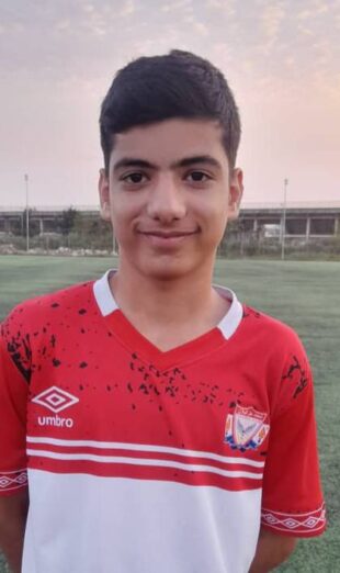 طاها صالح زاده