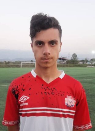 امیرمحمد کنعانی