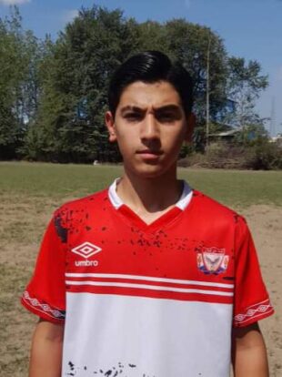 طاها رمضانی