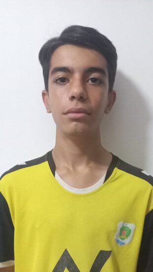 محمد طاها قنبری