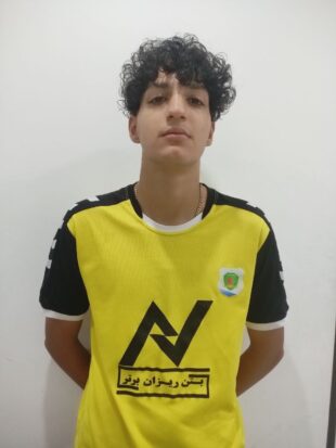 امیرمحمد علیزاده