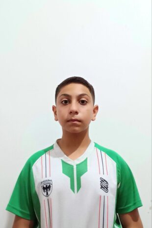 امیرحسین مشتاقی