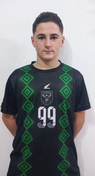 امیرعلی کیانپور