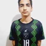 پارسا احمدی نژاد