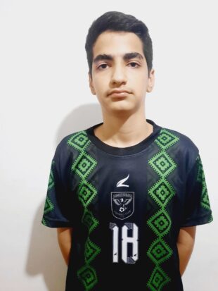 پارسا احمدی نژاد