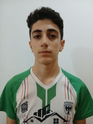 محمدطاها یگانه