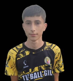 امیرمحمد ایزدی