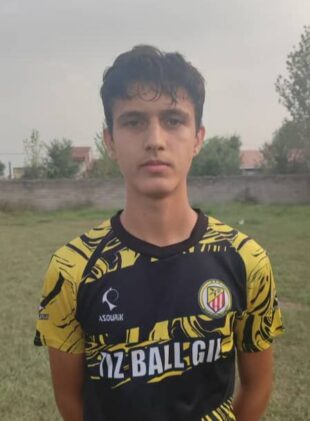 امیرمهدی بختیاری