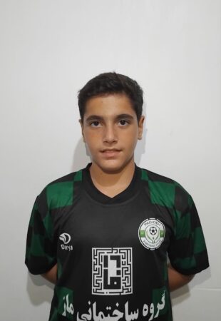 محمدمهدی باقری زاده