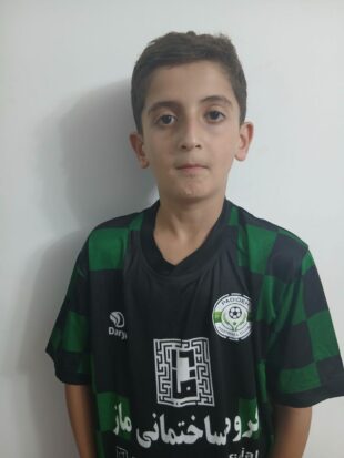 امیرمهدی عباس زاده