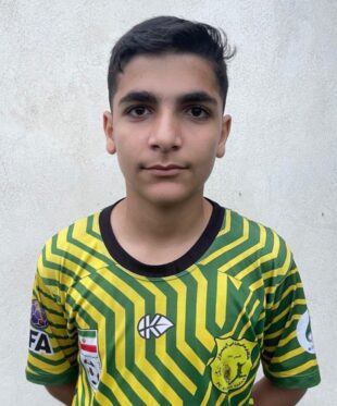 آرین امیدی چناری