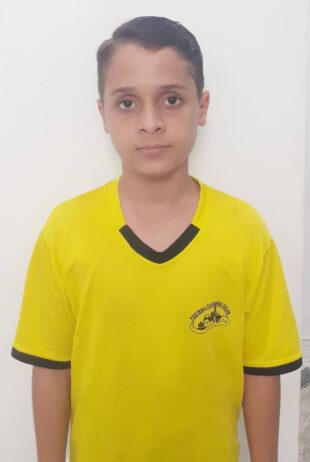 علی اصغر میرزائی