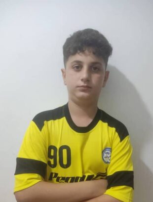 امیرعلی رسولی