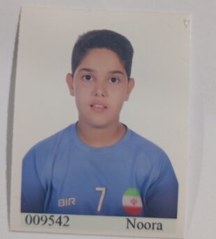 امیرحسین رحمتی رشته رودی