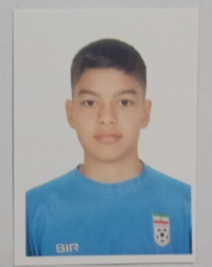 امیررضا بلباسی