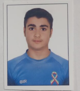 امیرحسین گلریز بسته دیمی