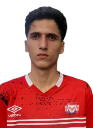 امیرمحمد جعفرپور