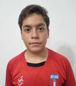 امیرمحمد باقری زاده