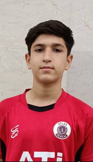 عرفان عبدالهی