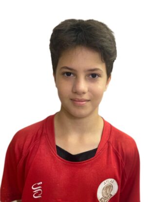 طاها میرزایی