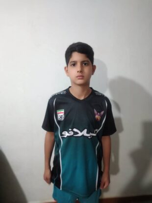 محمدطاها جمالی