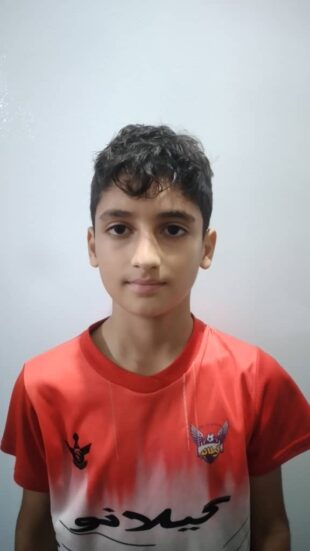 امیرحسین محمدپور