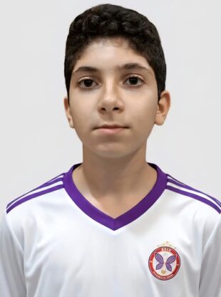 امیرطه صالحی تهامی